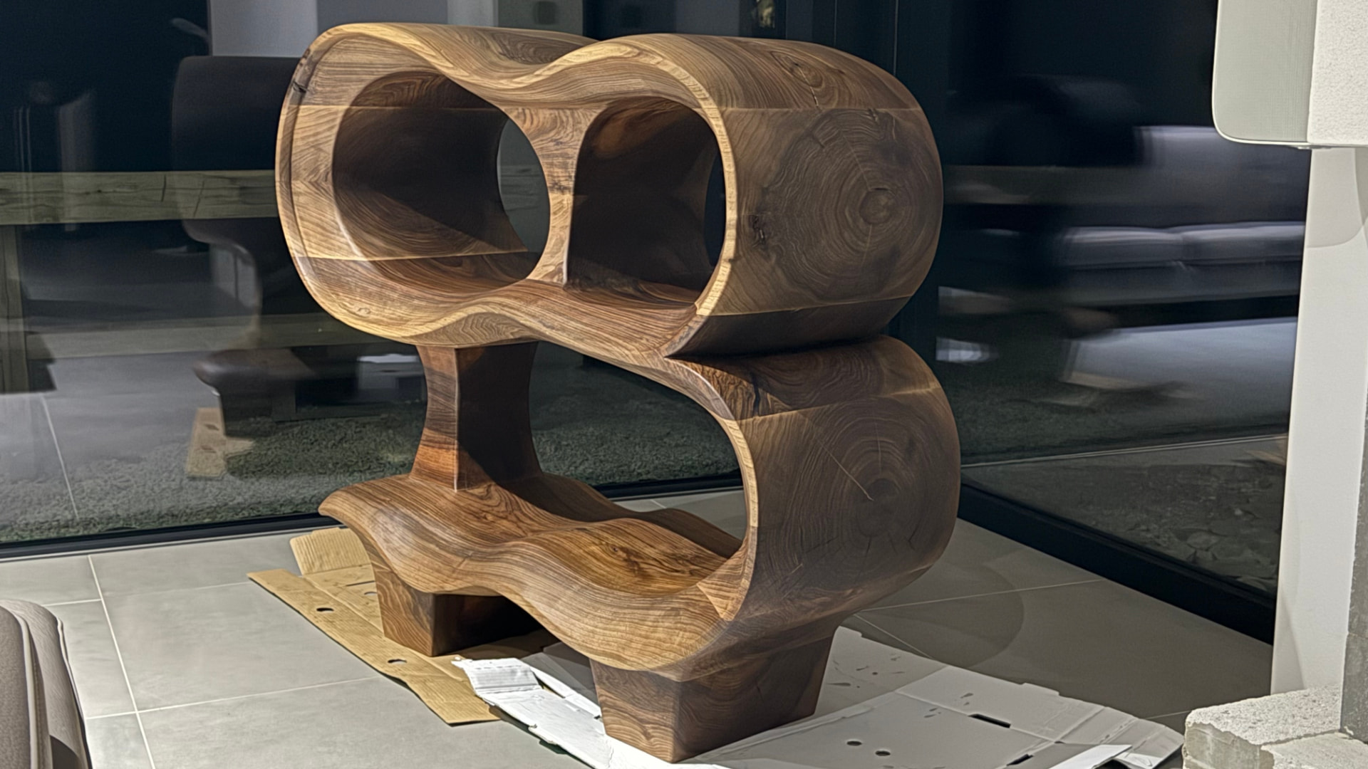 Objekt Infinity
