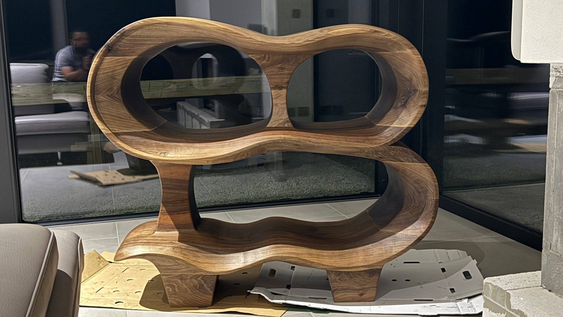Regál Infinity